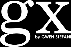 GX by Gwen Stefani Logo