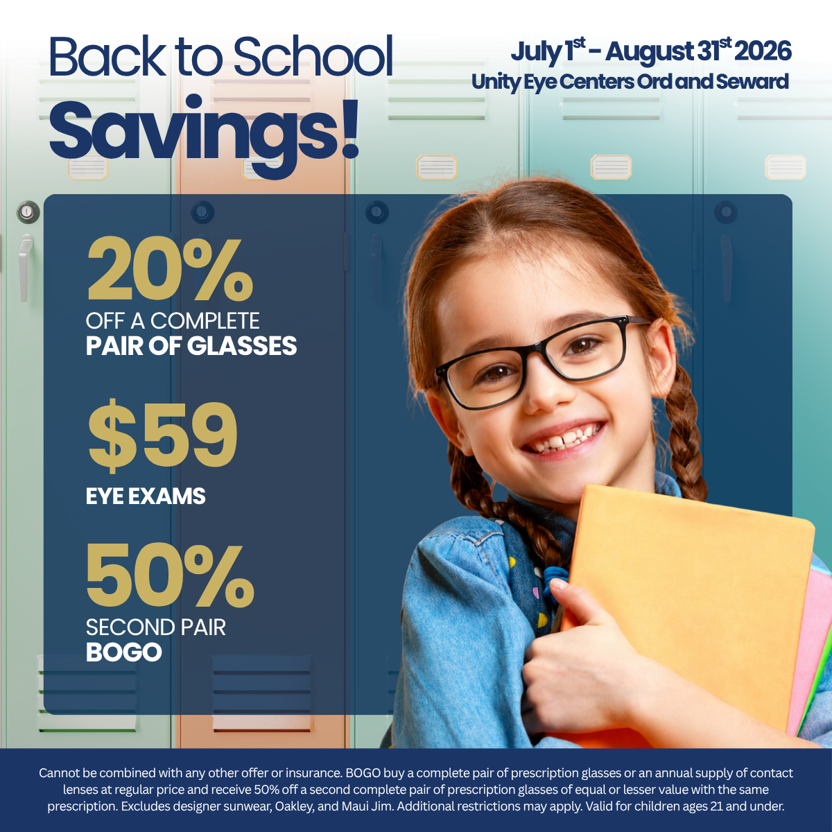 Promotional Offer